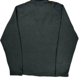 Timberland Fleece Vest - 2XL Gray Polyester
