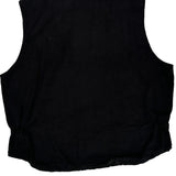 Insulfoam Tri-Mountain Vest - Large Black Polyester