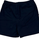 Nike Sport Shorts - Smallw 6L Navy Polyester