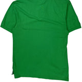 Tommy Hilfiger Polo Shirt - XL Green Cotton