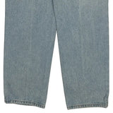 Calvin Klein Jeans - 32W UK 12 Light Wash Cotton