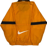 Nike Oversized Windbreaker - 3XL Black Polyester