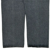 Oscar Jeans Jeans - 36W 30L Grey Denim