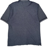 Rotary Lions Starter Polo Shirt - XL Grey Cotton Blend