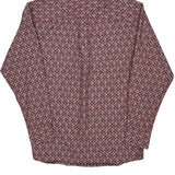 George Strait Collection Wrangler Shirt - Small Multicoloured Cotton