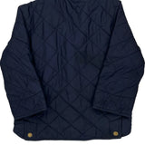 Age 4 Polo By Ralph Lauren Jacket - XS Navy Polyester