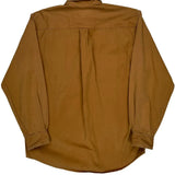 Carhartt Shirt - Medium Brown Cotton