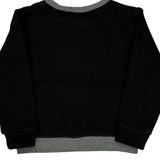 Age 2-3 Jordan Long Sleeve T-Shirt - XS Black Cotton