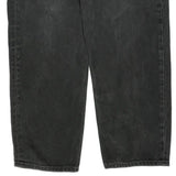 Levis Jeans - 36W 30L Black Denim