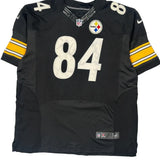 Pittsburgh Steelers Nike Nfl Football Jersey - XL Black Polyester