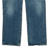 501 Levis Jeans - 33W 32L Blue Denim