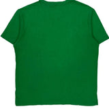 Polo By Ralph Lauren T-Shirt - Large Green Cotton