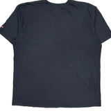 Dickies T-Shirt - 2XL Blue Cotton