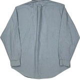 Ralph Lauren Shirt - Large Blue Cotton