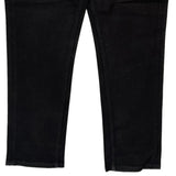 Tommy Hilfiger Denim Slim Fit Jeans - 42W 30L Black Cotton
