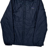 Age 14 Patagonia Jacket - XL Navy Polyester
