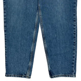 Levis 550 Jeans - 35W US 14 Blue Cotton
