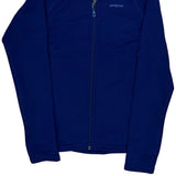 Patagonia Fleece - Small Blue Polyester
