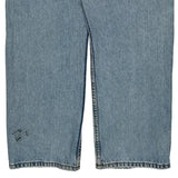 Levis 505 Jeans - 34W 30L Light Wash Cotton