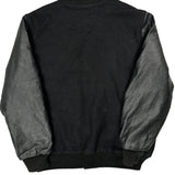Appalachian State Mountaineers Neff Varsity Jacket - XL Black Wool Blend