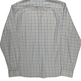 Tommy Hilfiger Checked Shirt - Large Multicoloured Cotton
