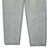 Levis 550 Jeans - 33W 30L Light Wash Denim