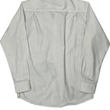 Ralph Lauren Shirt - Medium White Cotton