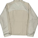 Tommy Hilfiger Fleece Jacket - XL Cream Polyester