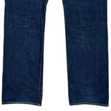 Levis 501 Jeans - 34W 34L Blue Denim