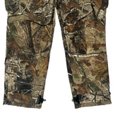 Pro-Series Realtree Camo Cargo Pants - Largew 30L Camo Cotton Blend