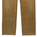 Levis Cord Pants - 34″ Waist Beige Corduroy
