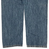 505 Levis Jeans - 36W 30L Blue Cotton