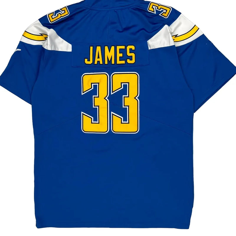 Los Angeles Chargers Nike Nfl Jersey - Medium Blue Polyester