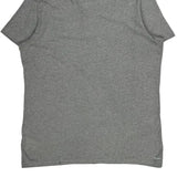 Climacool Adidas Polo Shirt - XL Grey Polyester
