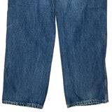 Carhartt Double Knee Carpenter Jeans - 34W 30L Blue Cotton