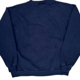 Tweety Bird Looney Tunes Cartoon Sweatshirt - Large Blue Cotton