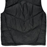 Nike Vest - Large Black Polyester