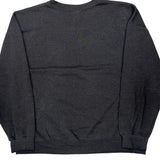 Los Angeles Raiders Nutmeg Football Sweatshirt - XL Gray Cotton