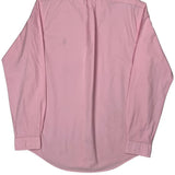 Ralph Lauren Shirt - Large Pink Cotton