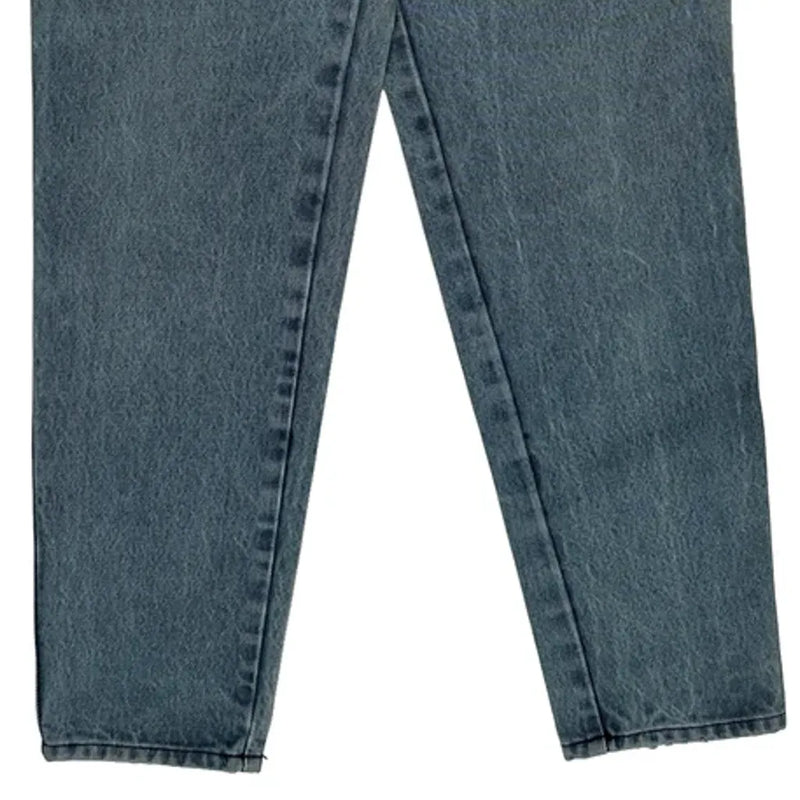 Armani Jeans Jeans - 28W 30L Blue Cotton