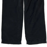 Timberland Cargo Trousers - 31W 31L Black Cotton