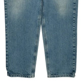 Carhartt Jeans - 36W 30L Light Wash Denim