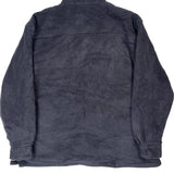 Dickies Fleece Jacket - XL Gray Polyester