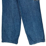 Bogari Carpenter Jeans - 32W 30L Blue Cotton