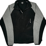 Nike Fleece - 2XL Black Polyester