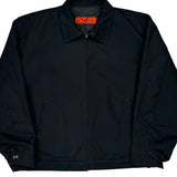 Xpress Lube Red Kap Jacket - XL Black Polyester