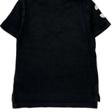 Age 4 Polo By Ralph Lauren Big Pony Polo Shirt - Small Black Cotton