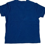 Age 5 Polo By Ralph Lauren Polo Shirt - XS Blue Cotton