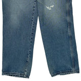 Dickies Cargo Carpenter Jeans - 36W 30L Blue Denim