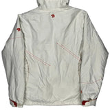 Mountain Hard Wear Contrast Stitch Ski Jacket - Medium Red Polyester